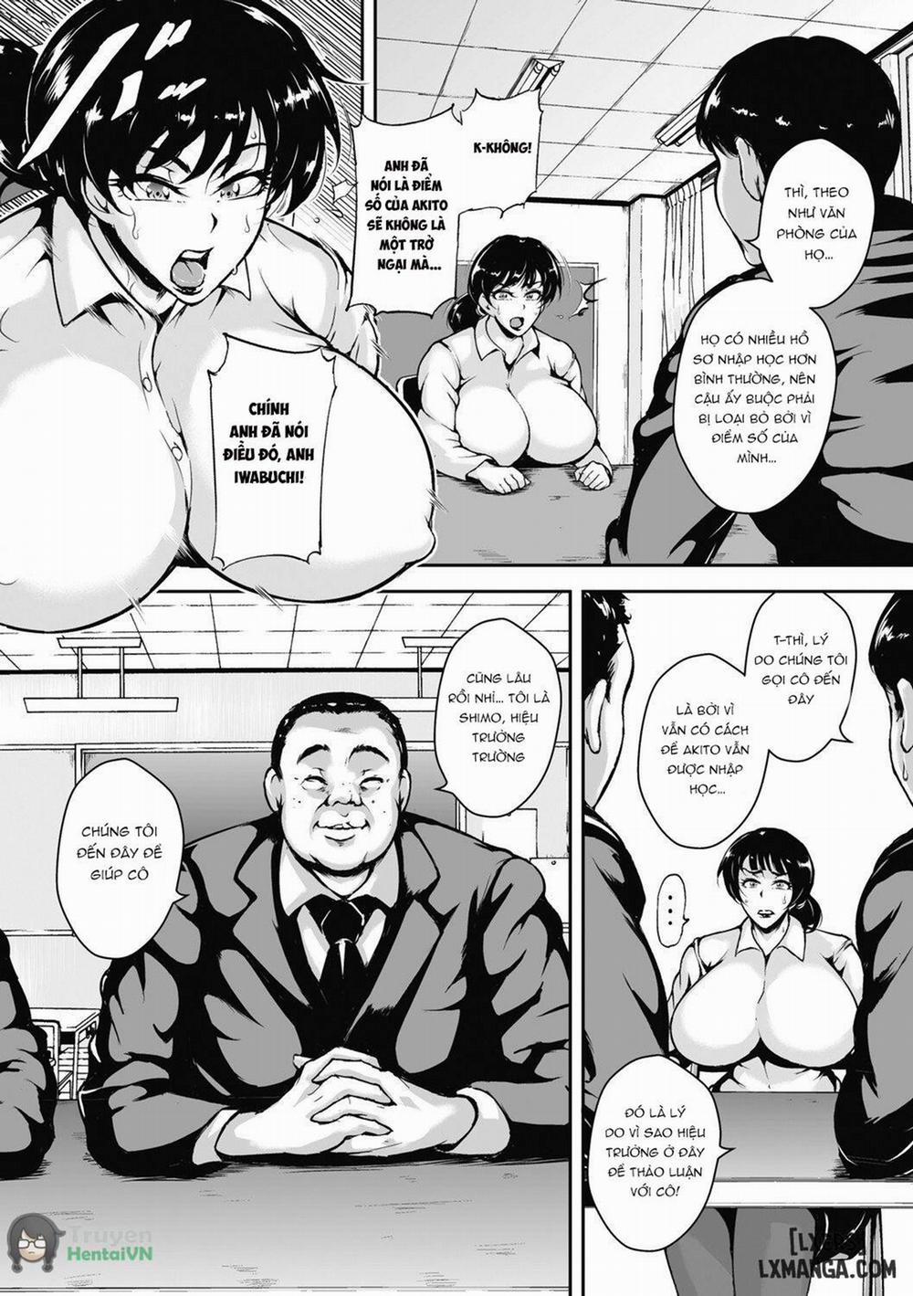 Akaneiro ni Modaeru Hitozuma 2 trang 3