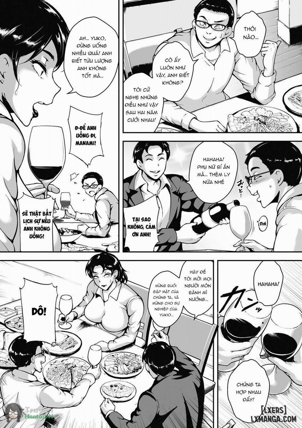 Akaneiro ni Modaeru Hitozuma 3 trang 12