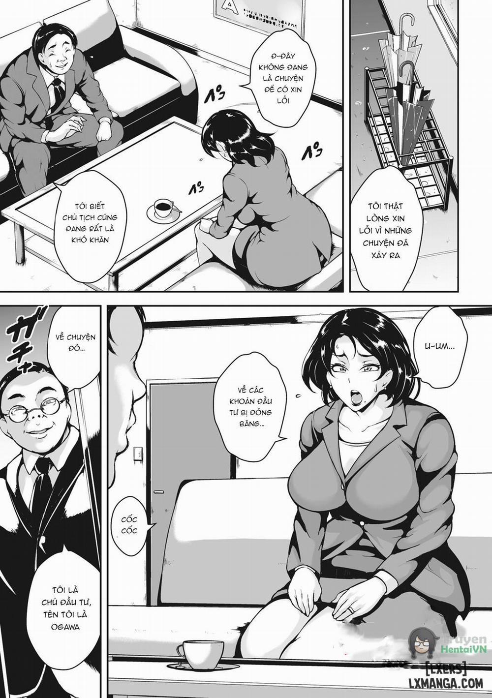 Akaneiro ni Modaeru Hitozuma 6 trang 2