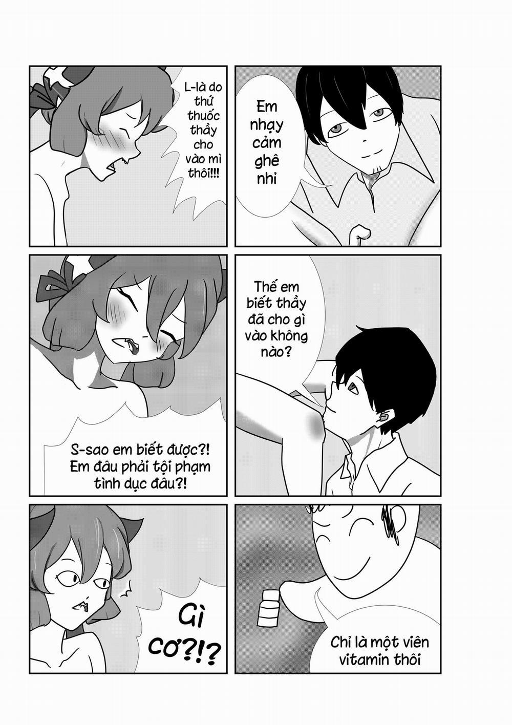 Akashi Junko Oneshot trang 12