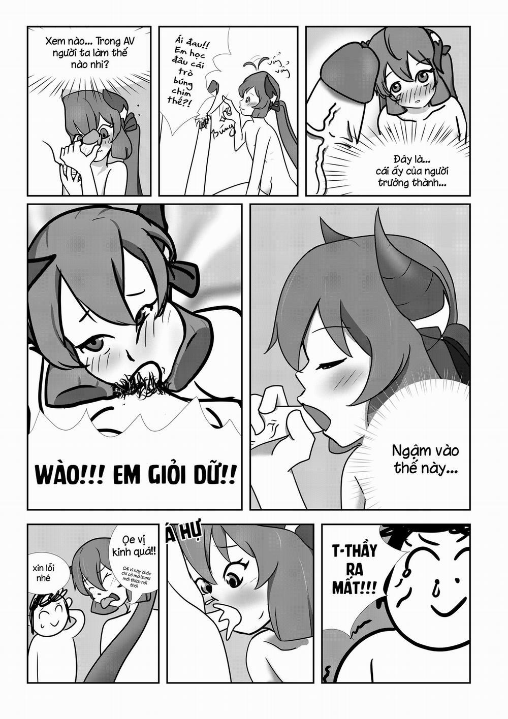 Akashi Junko Oneshot trang 14