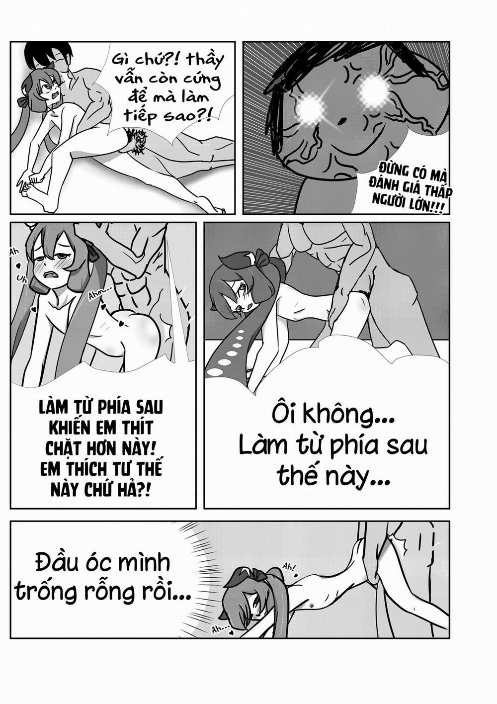 Akashi Junko Oneshot trang 18