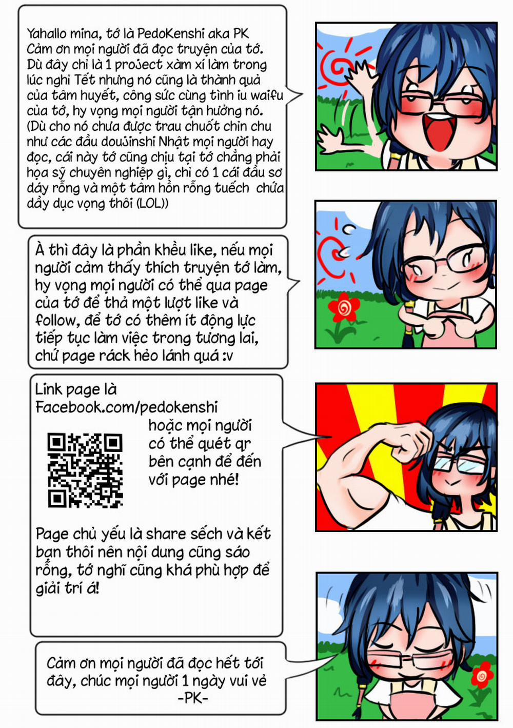 Akashi Junko Oneshot trang 22