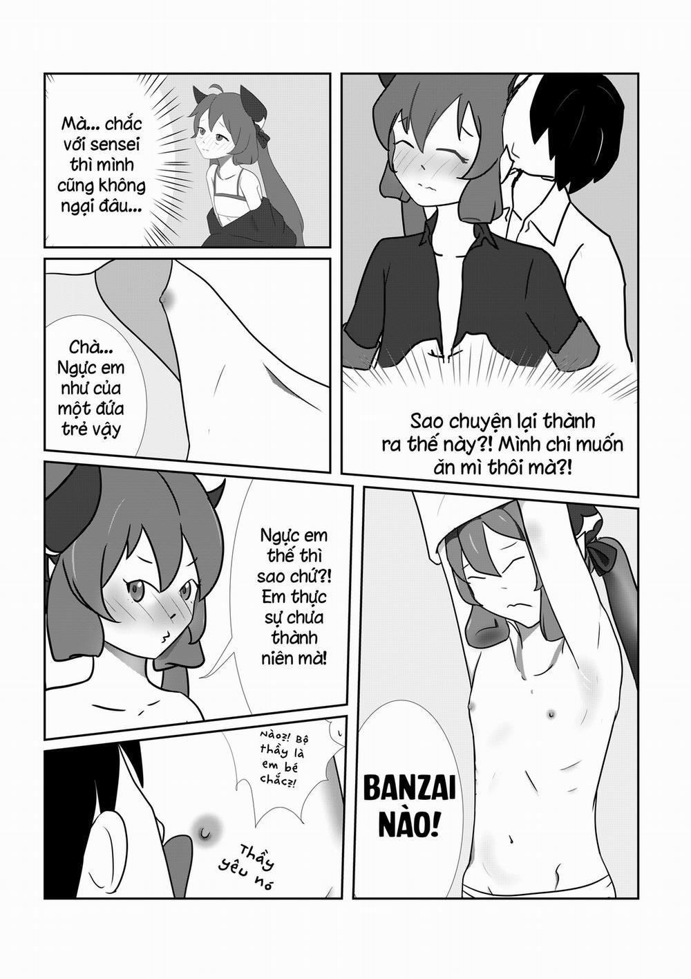 Akashi Junko Oneshot trang 7