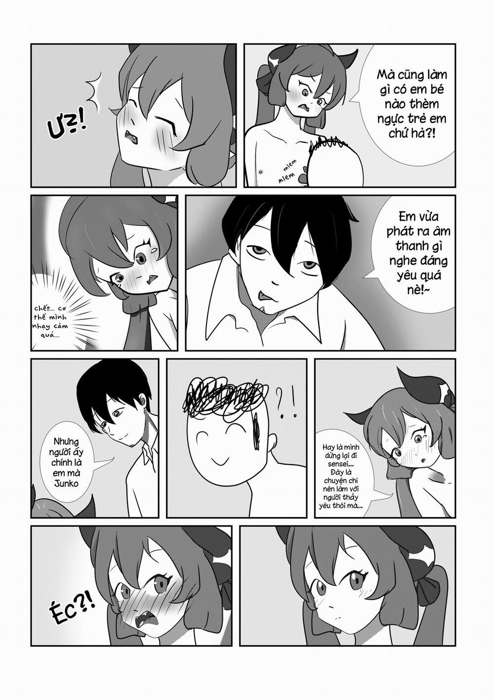 Akashi Junko Oneshot trang 8