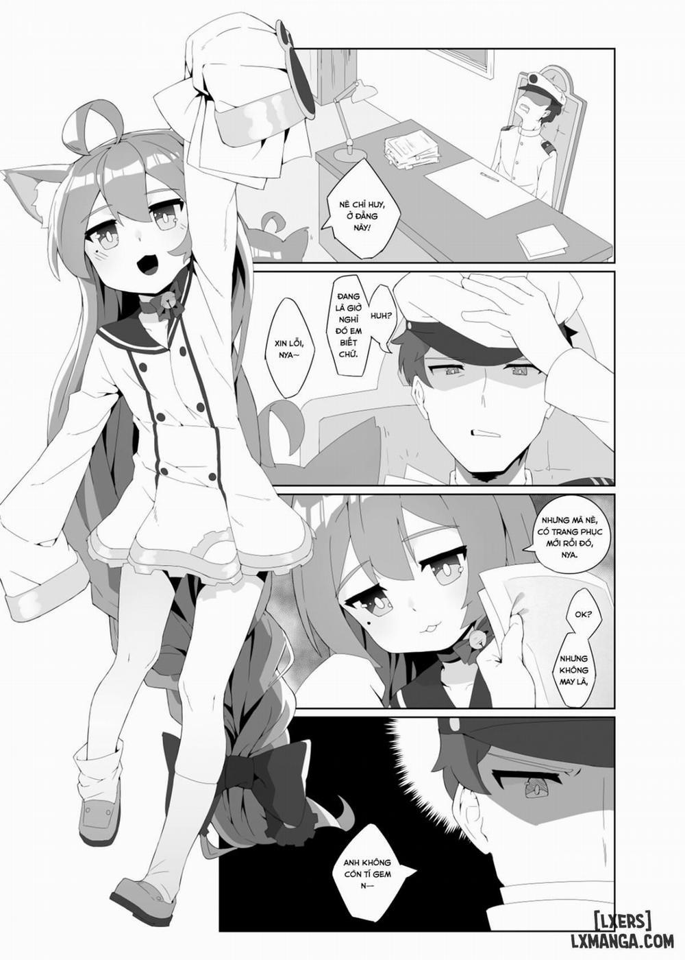 Akashi to Oneshot trang 1