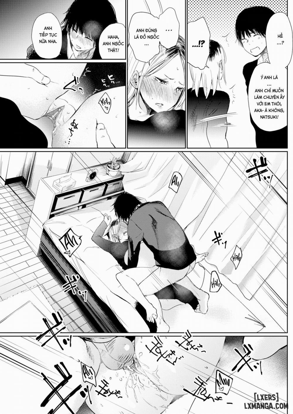 Akashiba-san Oneshot trang 12