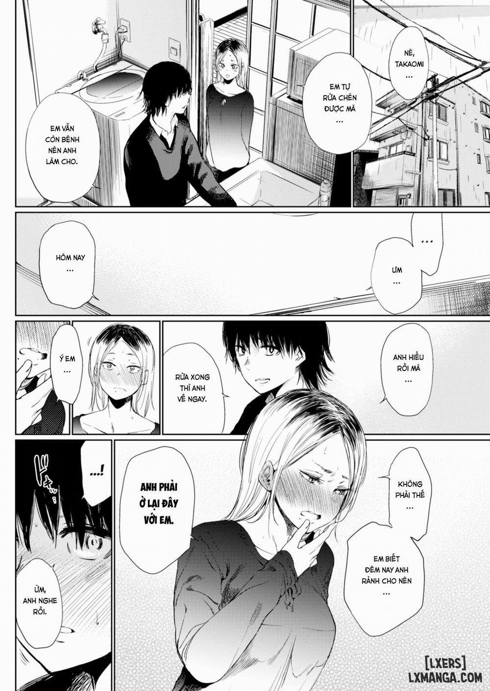 Akashiba-san Oneshot trang 3