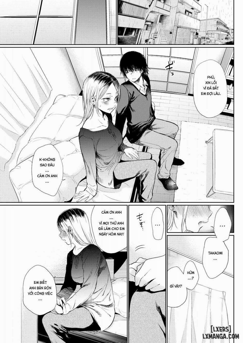 Akashiba-san Oneshot trang 4
