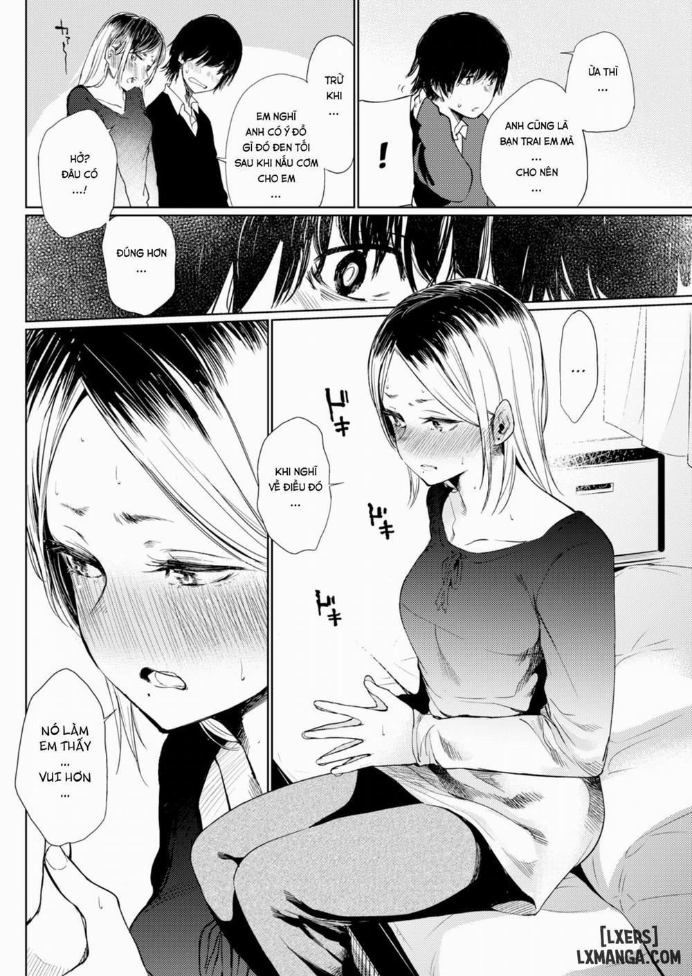 Akashiba-san Oneshot trang 5