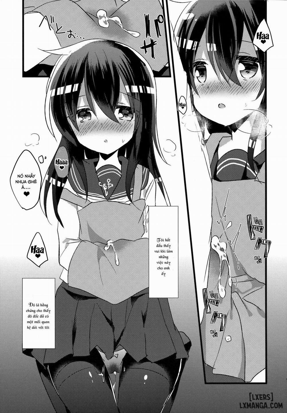 Akatsuki no Oyome-san Challenge Oneshot trang 9