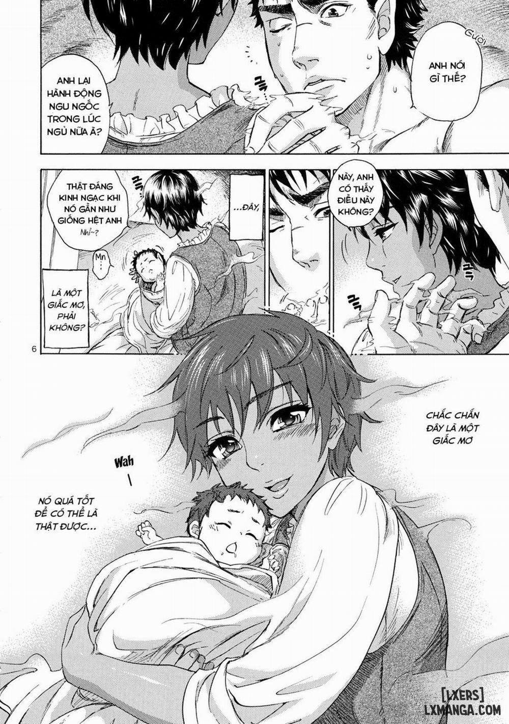 Akatsuki wo Matte 1 trang 4