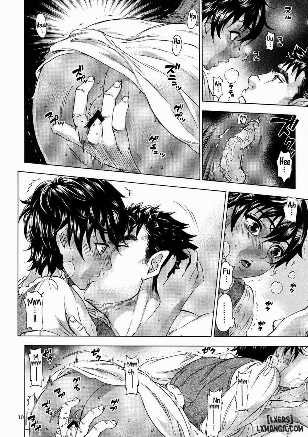 Akatsuki wo Matte 1 trang 8