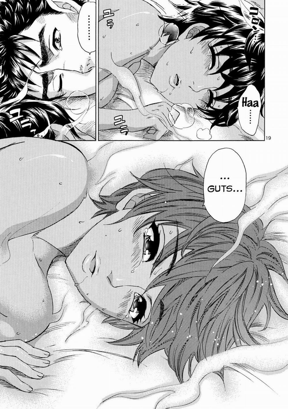 Akatsuki wo Matte Oneshot trang 17