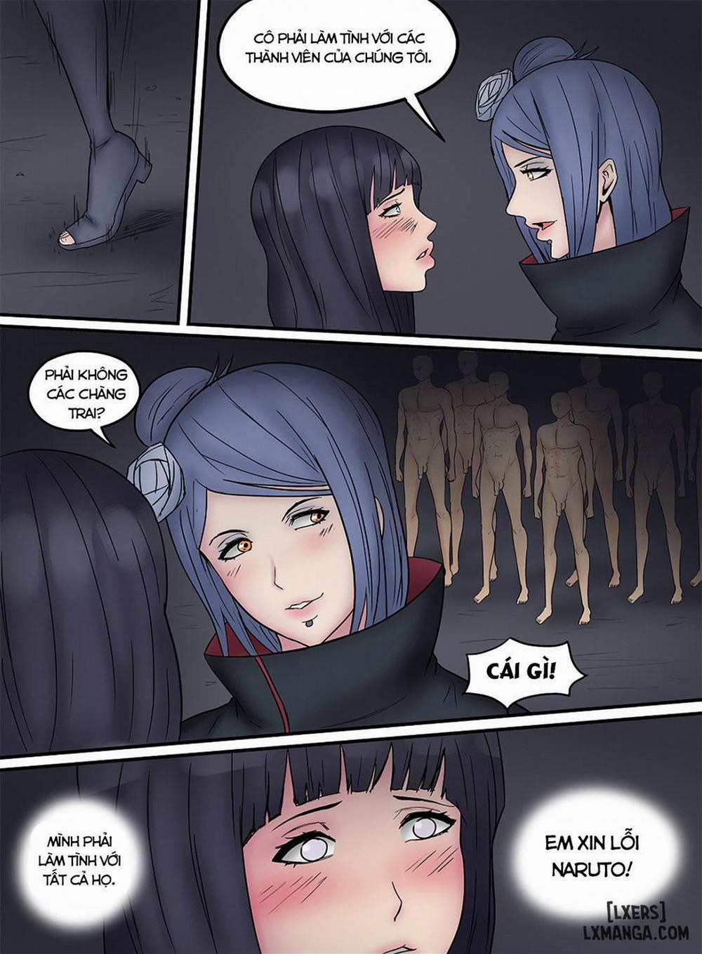 Akatsuki!! Oneshot trang 2