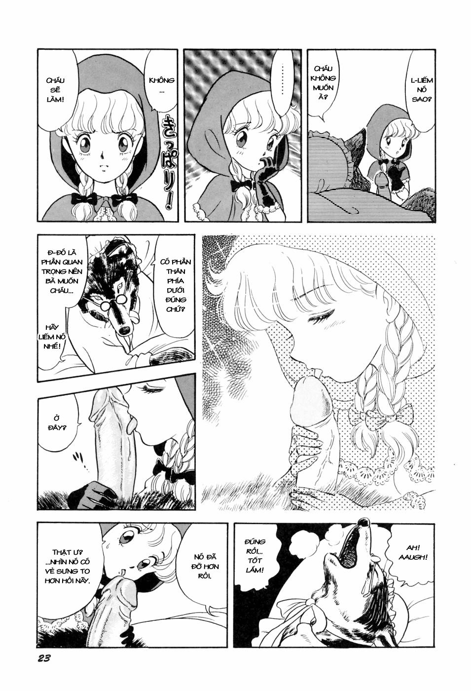 Akazukin-chan Oneshot trang 7