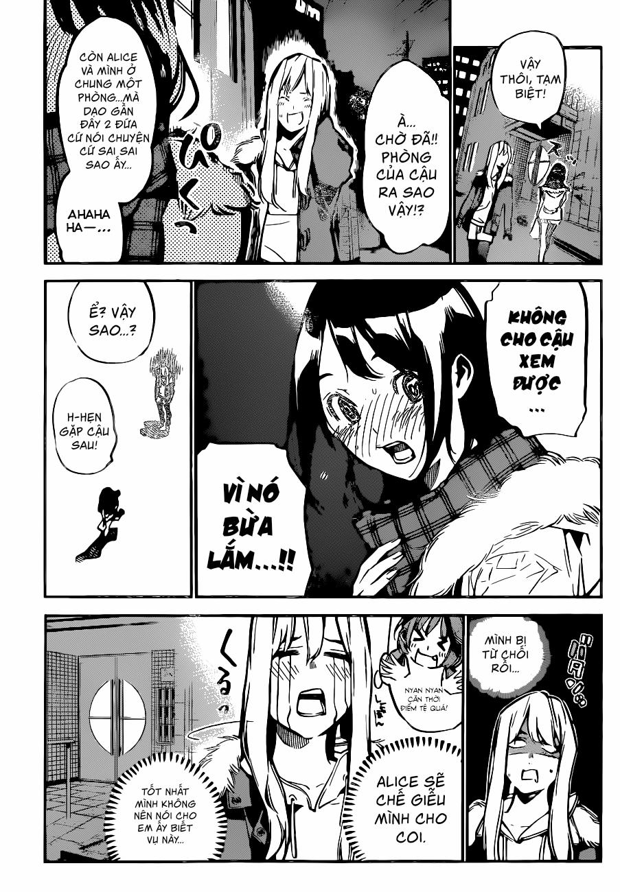 Akb49 - Renai Kinshi Jourei 0 Sự cố bít tết trang 16