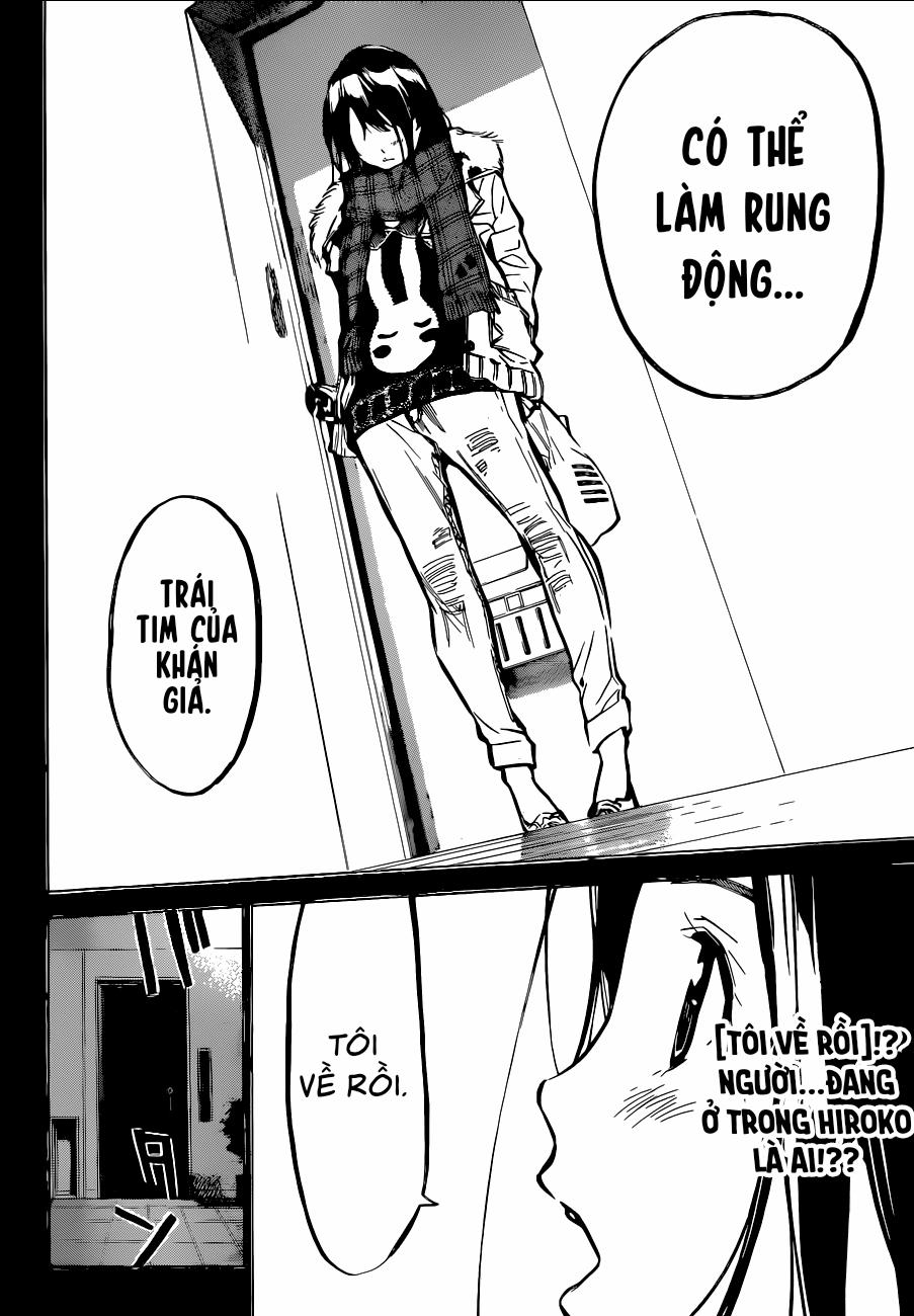 Akb49 - Renai Kinshi Jourei 0 Sự cố bít tết trang 19