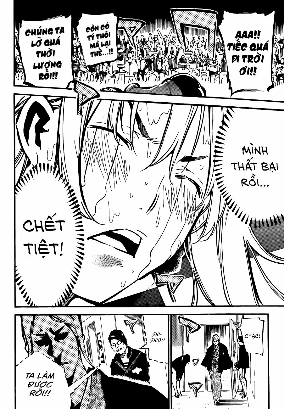 Akb49 - Renai Kinshi Jourei 0 Sự cố bít tết trang 7