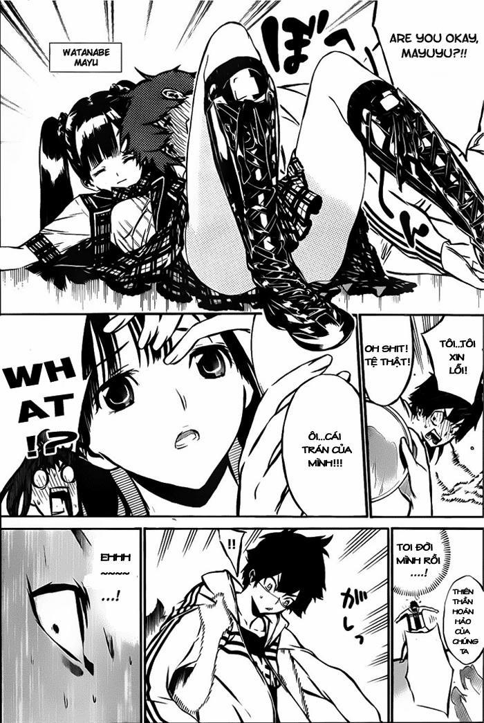 Akb49 - Renai Kinshi Jourei 1.1 trang 13