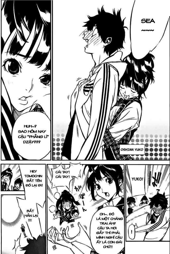 Akb49 - Renai Kinshi Jourei 1.1 trang 14