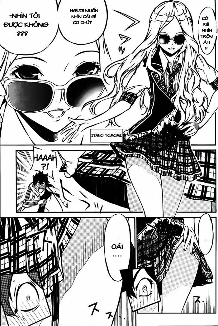 Akb49 - Renai Kinshi Jourei 1.1 trang 15