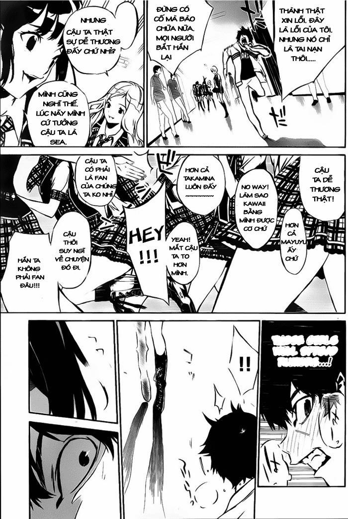 Akb49 - Renai Kinshi Jourei 1.1 trang 17