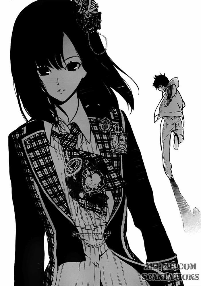 Akb49 - Renai Kinshi Jourei 1.1 trang 18