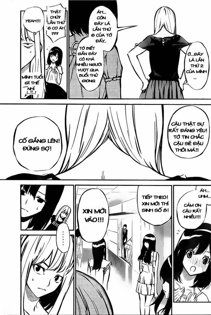 Akb49 - Renai Kinshi Jourei 1.2 trang 21