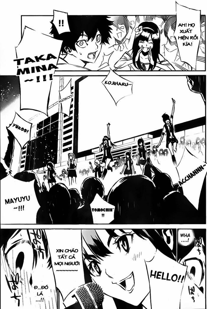 Akb49 - Renai Kinshi Jourei 1.2 trang 5