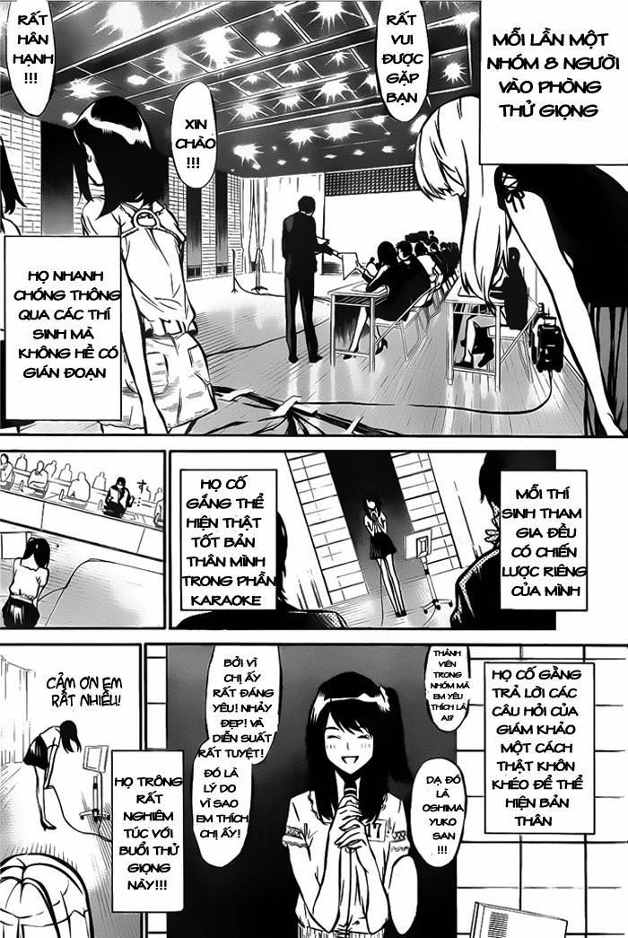 Akb49 - Renai Kinshi Jourei 1.3 trang 0