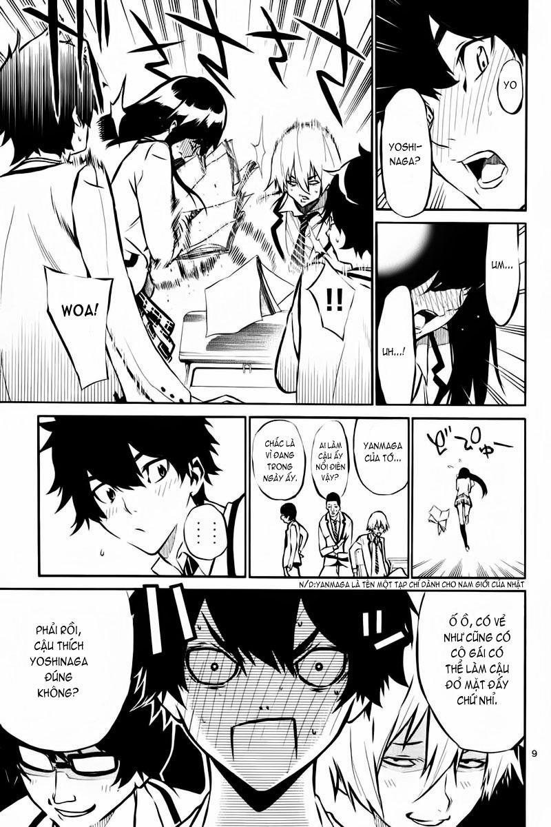 Akb49 - Renai Kinshi Jourei 1 trang 22