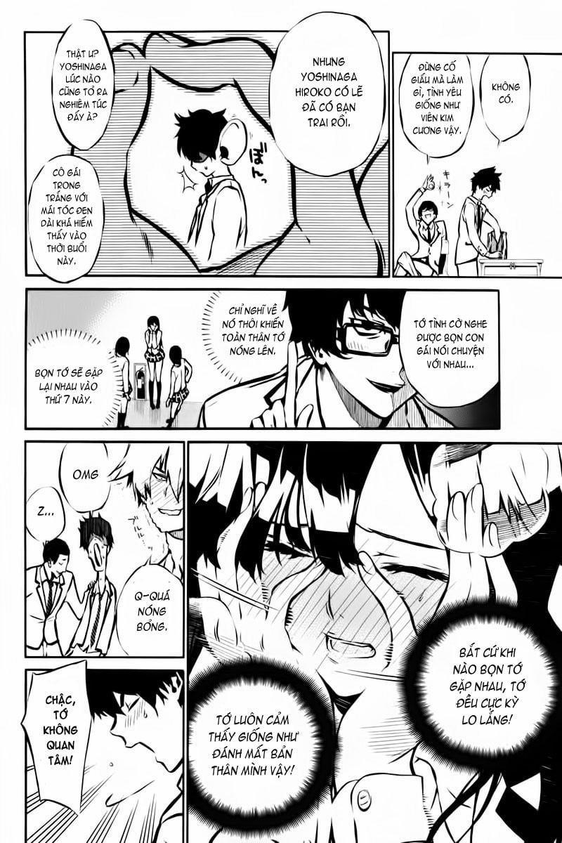 Akb49 - Renai Kinshi Jourei 1 trang 23