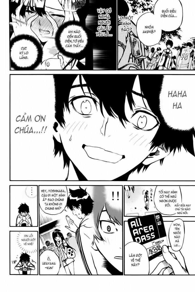 Akb49 - Renai Kinshi Jourei 1 trang 25