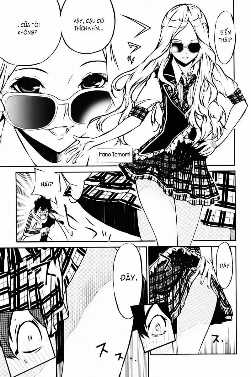 Akb49 - Renai Kinshi Jourei 1 trang 33