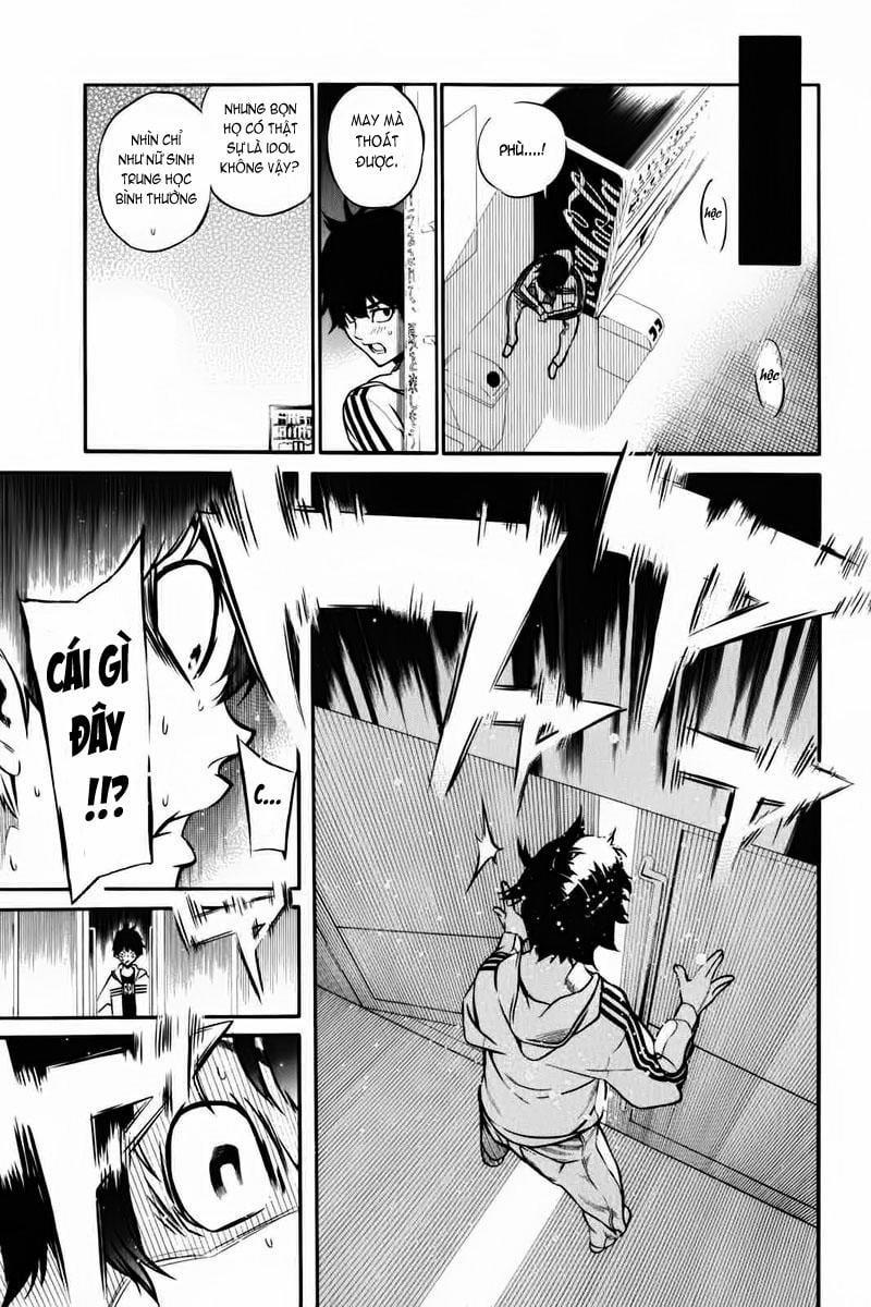 Akb49 - Renai Kinshi Jourei 1 trang 39