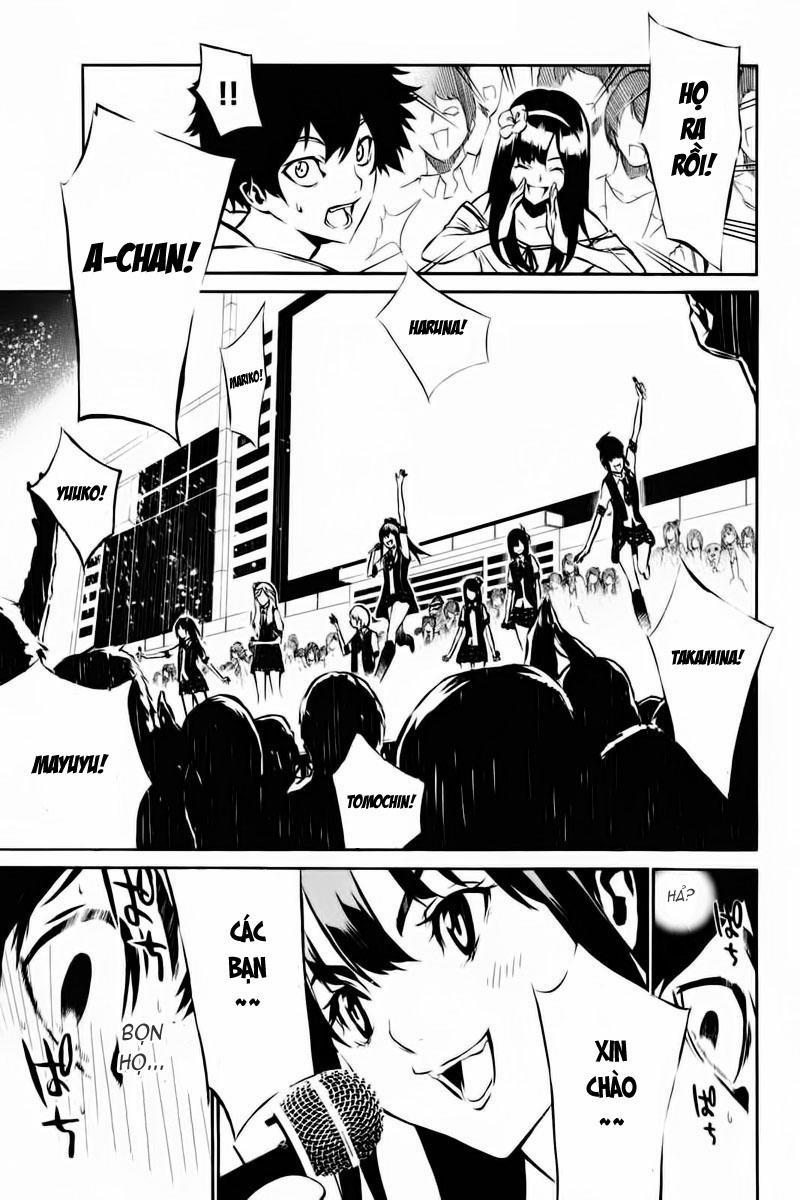 Akb49 - Renai Kinshi Jourei 1 trang 42