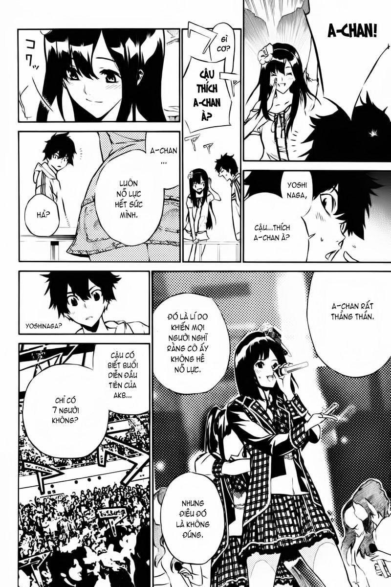 Akb49 - Renai Kinshi Jourei 1 trang 44