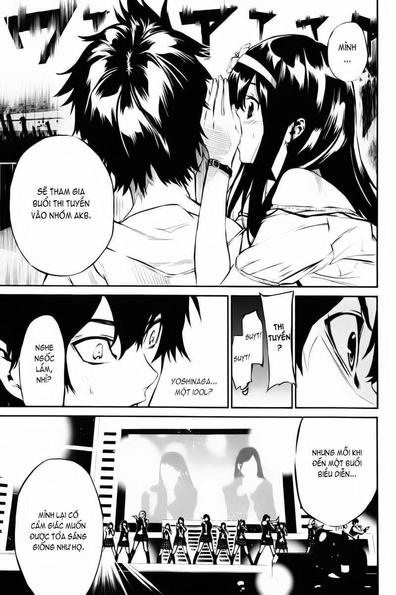 Akb49 - Renai Kinshi Jourei 1 trang 47