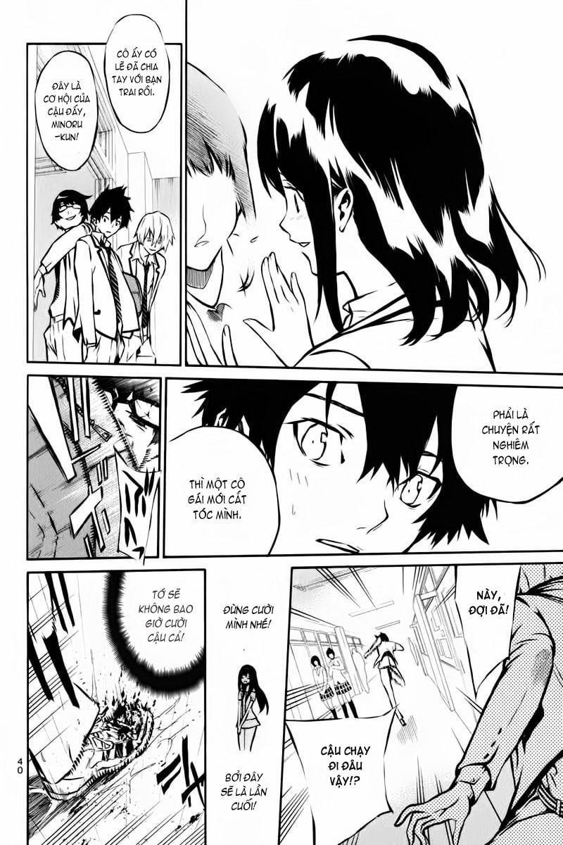 Akb49 - Renai Kinshi Jourei 1 trang 50