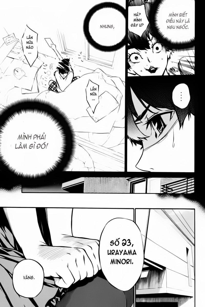 Akb49 - Renai Kinshi Jourei 1 trang 53