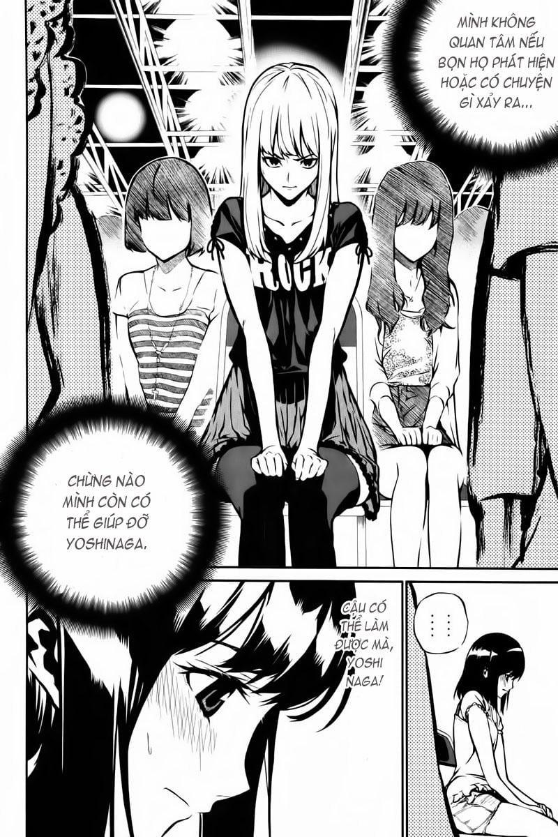 Akb49 - Renai Kinshi Jourei 1 trang 54