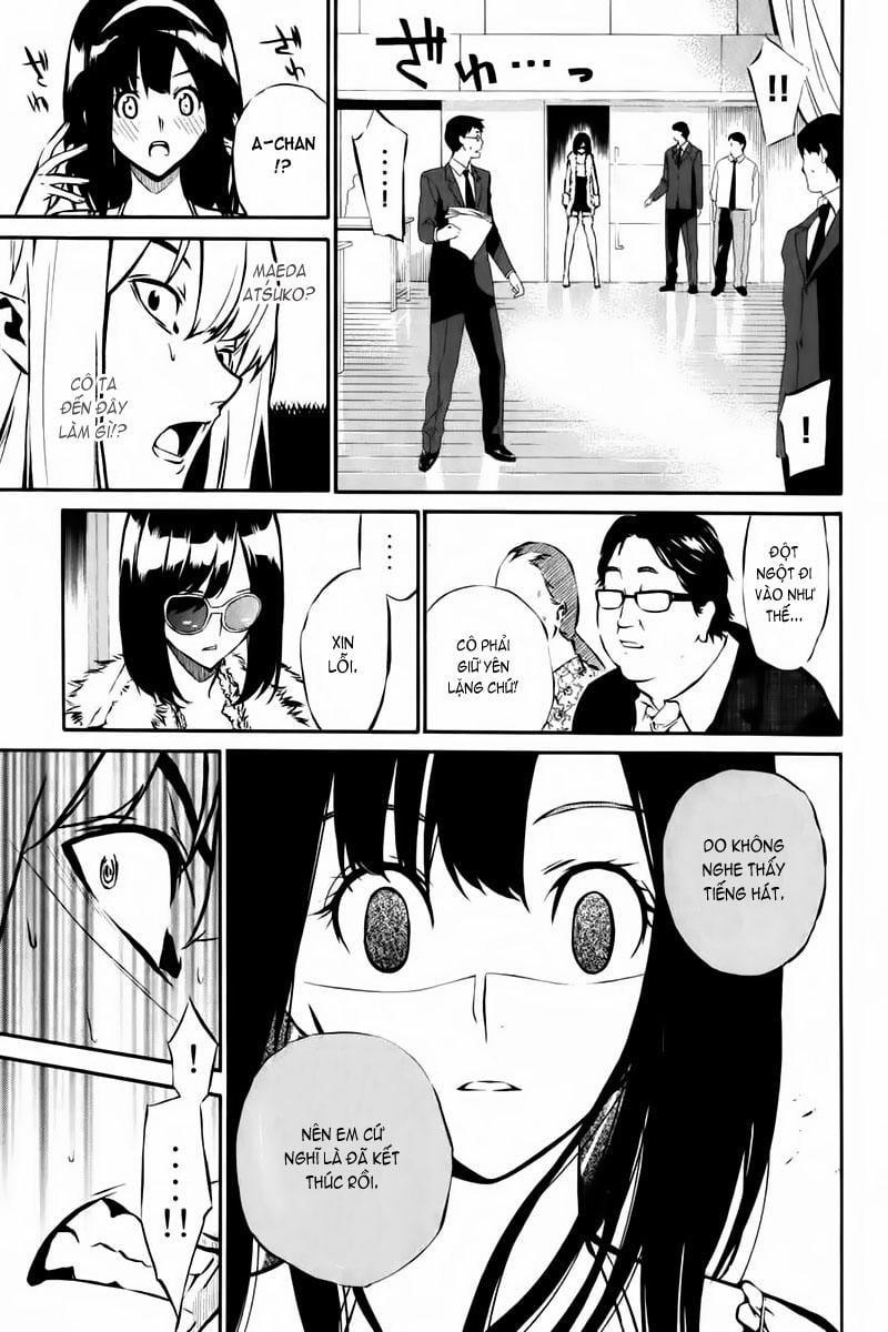 Akb49 - Renai Kinshi Jourei 1 trang 61