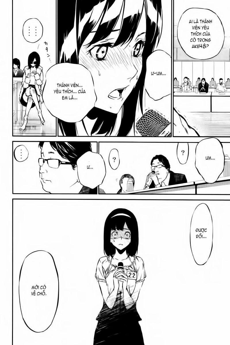 Akb49 - Renai Kinshi Jourei 1 trang 62