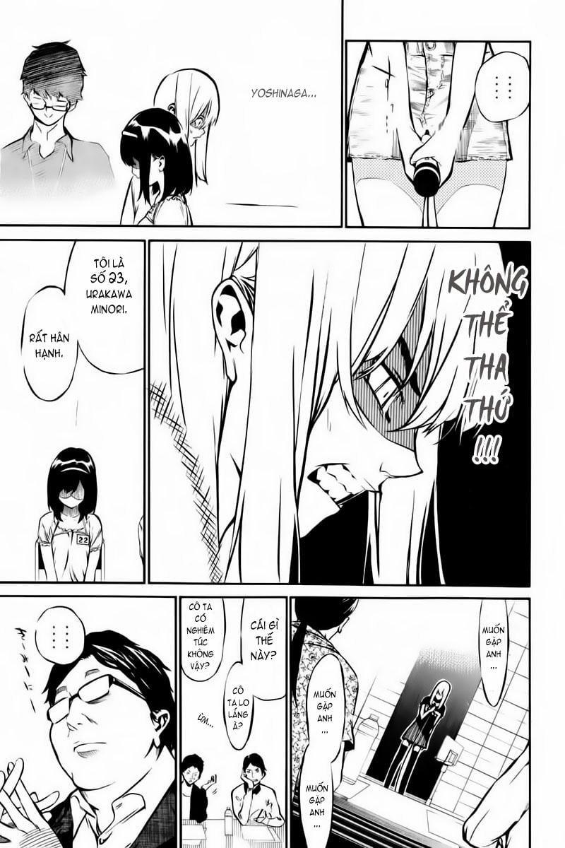 Akb49 - Renai Kinshi Jourei 1 trang 63