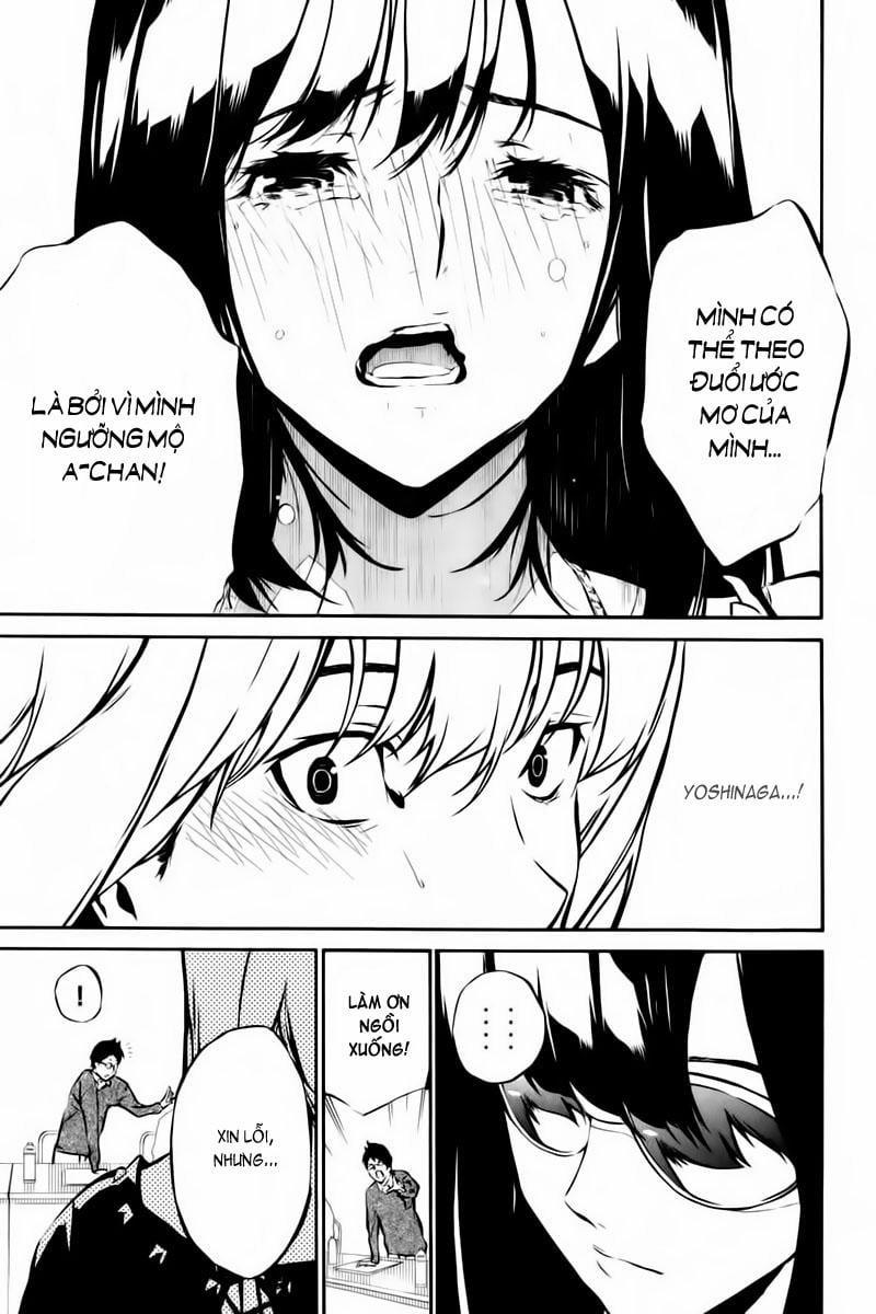 Akb49 - Renai Kinshi Jourei 1 trang 67