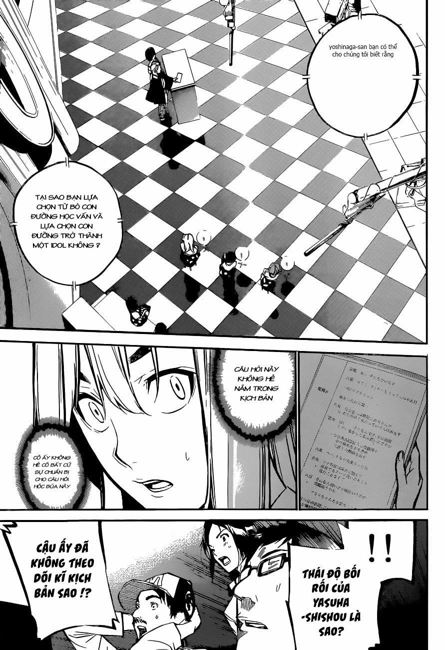 Akb49 - Renai Kinshi Jourei 146 trang 11