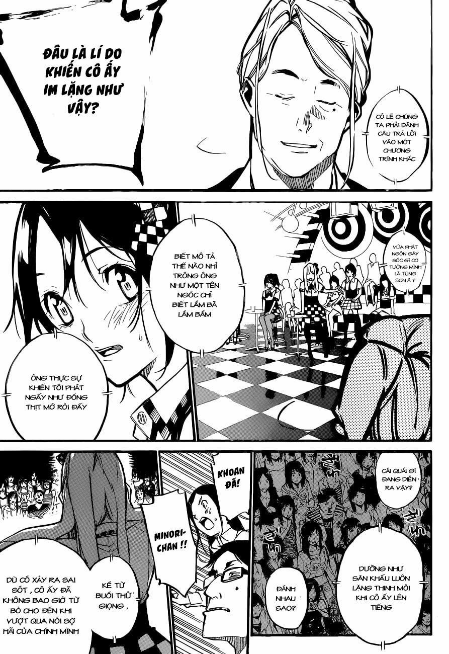 Akb49 - Renai Kinshi Jourei 146 trang 13