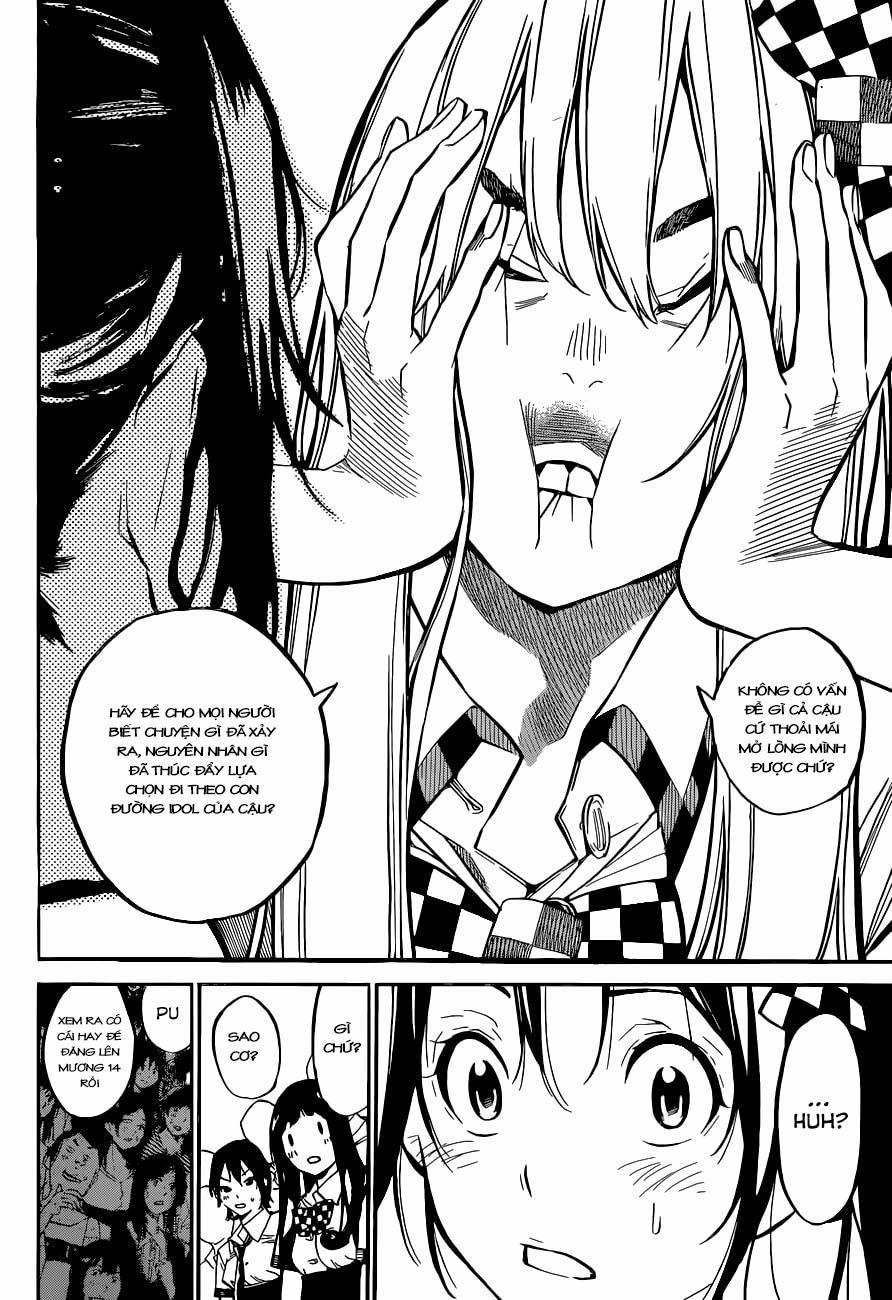 Akb49 - Renai Kinshi Jourei 146 trang 14