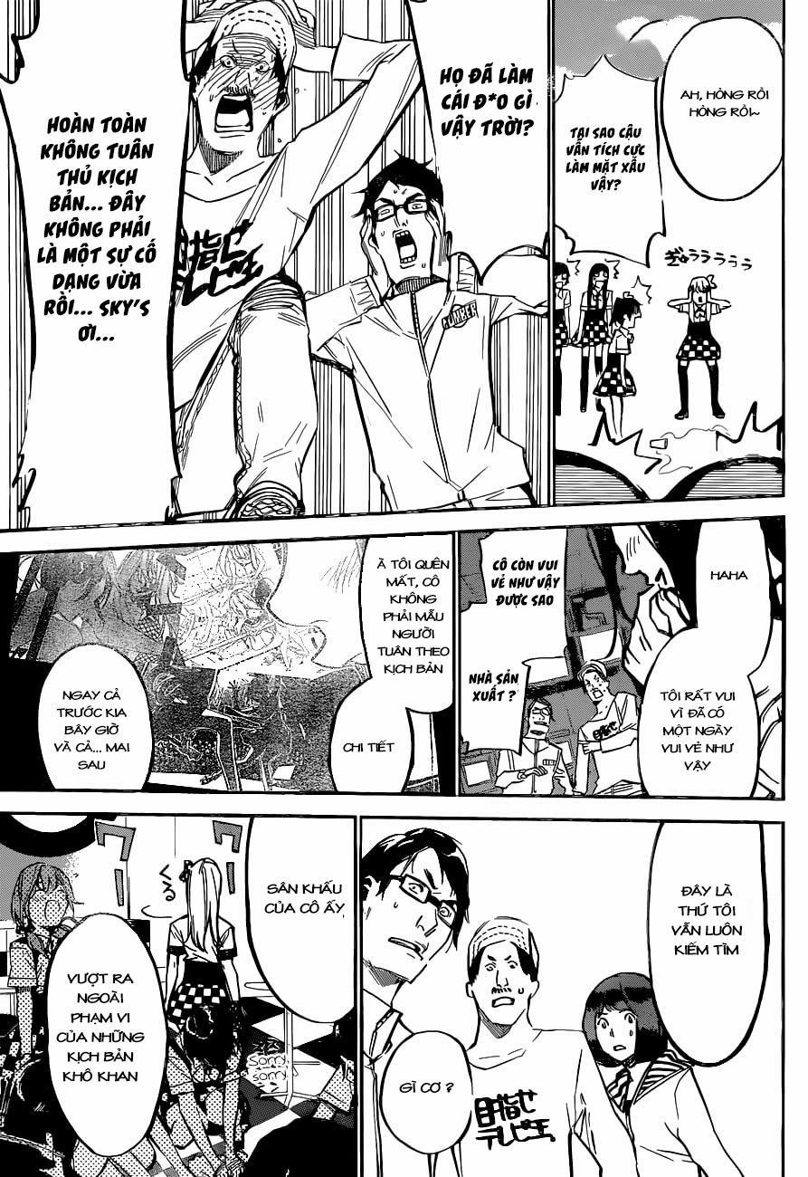 Akb49 - Renai Kinshi Jourei 146 trang 17